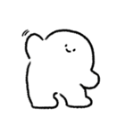 乳歯くん（個別スタンプ：18）