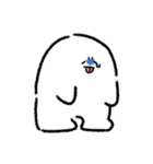 乳歯くん（個別スタンプ：26）