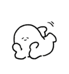 乳歯くん（個別スタンプ：31）