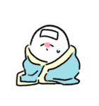 乳歯くん（個別スタンプ：33）