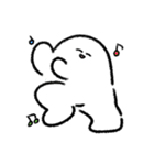 乳歯くん（個別スタンプ：36）