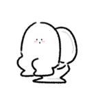 乳歯くん（個別スタンプ：37）
