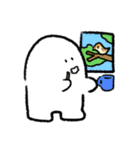 乳歯くん（個別スタンプ：38）