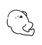 乳歯くん（個別スタンプ：40）