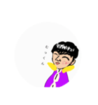 むっくんのスタンプ総合（個別スタンプ：1）