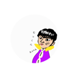 むっくんのスタンプ総合（個別スタンプ：2）