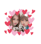 ❤️みほるな❤️（個別スタンプ：5）