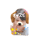 ❤️みほるな❤️（個別スタンプ：8）