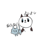 しゃむねこちゃんとお友達（個別スタンプ：30）