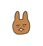 やさぐれうさぎのうさきち（個別スタンプ：13）