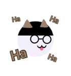 まるメガネ まるお 日常2（個別スタンプ：33）