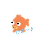 魚ギョぎょgyo（個別スタンプ：3）
