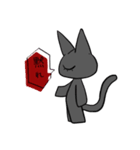 モルモット共（個別スタンプ：5）
