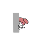 癒し犬だよ。！（個別スタンプ：7）