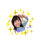⭐︎ほなみスタンプ⭐️（個別スタンプ：5）