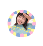 ⭐︎ほなみスタンプ⭐️（個別スタンプ：24）