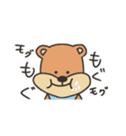 でっぱちゃんずシリーズ！ -くま-（個別スタンプ：29）