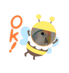元気なペット（個別スタンプ：7）