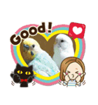 元気なペット（個別スタンプ：10）