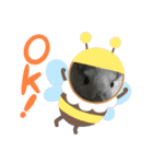 元気なペット（個別スタンプ：23）