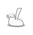 ネコですから。（個別スタンプ：8）