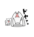 ネコですから。（個別スタンプ：14）