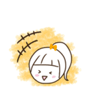 ほんわか3兄弟 文字 少なめ（個別スタンプ：2）