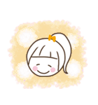 ほんわか3兄弟 文字 少なめ（個別スタンプ：3）