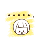 ほんわか3兄弟 文字 少なめ（個別スタンプ：20）