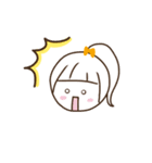ほんわか3兄弟 文字 少なめ（個別スタンプ：22）