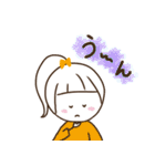 ほんわか3兄弟 文字 少なめ（個別スタンプ：34）