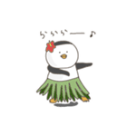 真面目なペンギンくんのスタンプ②（個別スタンプ：6）