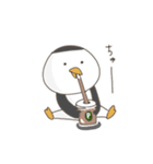 真面目なペンギンくんのスタンプ②（個別スタンプ：15）