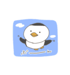 真面目なペンギンくんのスタンプ②（個別スタンプ：22）