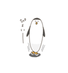 真面目なペンギンくんのスタンプ②（個別スタンプ：24）