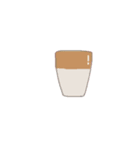 くまさんとたまにcake（個別スタンプ：8）
