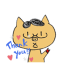とんちゃん初（個別スタンプ：3）