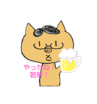 とんちゃん初（個別スタンプ：8）