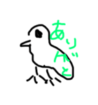 5歳児の絵❤（個別スタンプ：5）