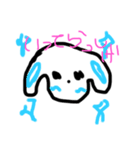 5歳児の絵❤（個別スタンプ：15）