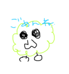 5歳児の絵❤（個別スタンプ：20）