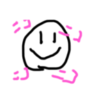 5歳児の絵❤（個別スタンプ：24）