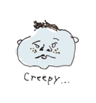 Left family（個別スタンプ：11）