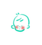 ものいいたげなスタンプ（個別スタンプ：13）