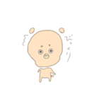 ゆるい柴犬（個別スタンプ：10）