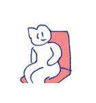きつねくんとゆかいななかまたち 2（個別スタンプ：9）