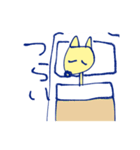きつねくんとゆかいななかまたち 2（個別スタンプ：20）