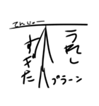 私の心の中にいるヤツら（個別スタンプ：18）