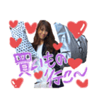 SHIORI スタンプ（個別スタンプ：20）