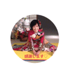 ほなみスタンプ①（個別スタンプ：7）